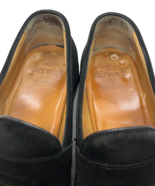 berwick（バーウィック）berwick (バーウィック) 070982 9628 ブラック サイズ:８の古着・服飾アイテム
