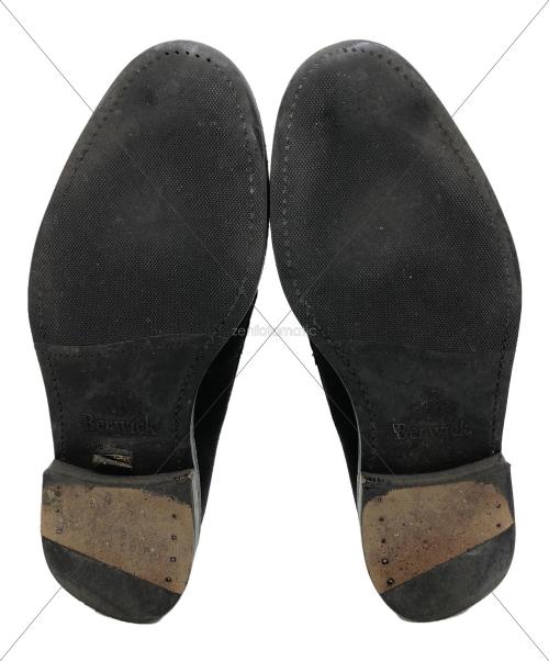 berwick（バーウィック）berwick (バーウィック) 070982 9628 ブラック サイズ:８の古着・服飾アイテム