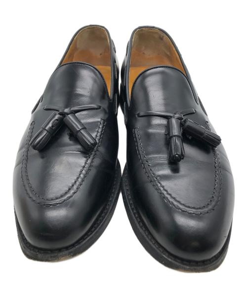 berwick（バーウィック）berwick (バーウィック) ドレスシューズ ブラック サイズ:25.5cmの古着・服飾アイテム