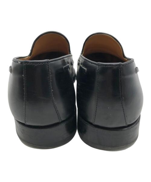 berwick（バーウィック）berwick (バーウィック) ドレスシューズ ブラック サイズ:25.5cmの古着・服飾アイテム