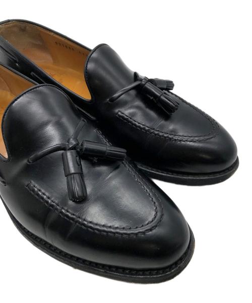 berwick（バーウィック）berwick (バーウィック) ドレスシューズ ブラック サイズ:25.5cmの古着・服飾アイテム