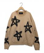 Liberal Artsリベラルアート）の古着「スウェット」｜ベージュ