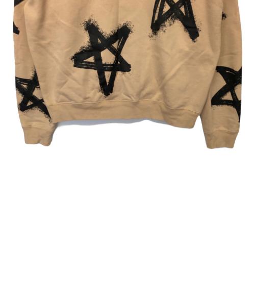 Liberal Arts（リベラルアート）LIBERAL ARTS (リベラルアート) スウェット ベージュ サイズ:2の古着・服飾アイテム