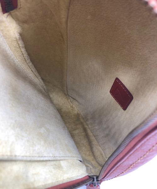 土屋鞄（ツチヤカバン）土屋鞄 (ツチヤカバン) ボディーバッグ ブラウンの古着・服飾アイテム
