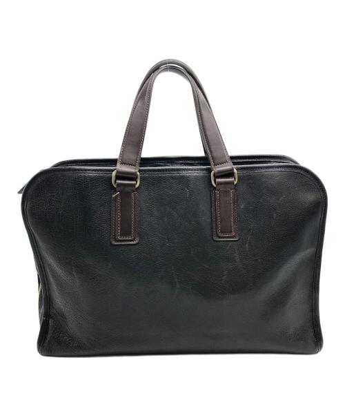 土屋鞄（ツチヤカバン）土屋鞄 (ツチヤカバン) アルマス バッファロー ネイビーの古着・服飾アイテム