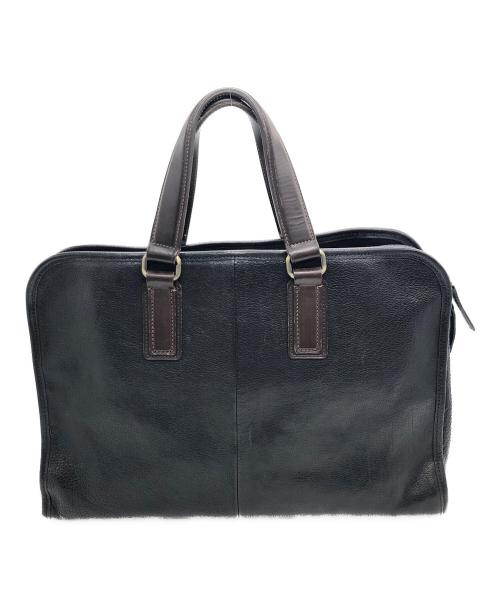 土屋鞄（ツチヤカバン）土屋鞄 (ツチヤカバン) アルマス バッファロー ネイビーの古着・服飾アイテム