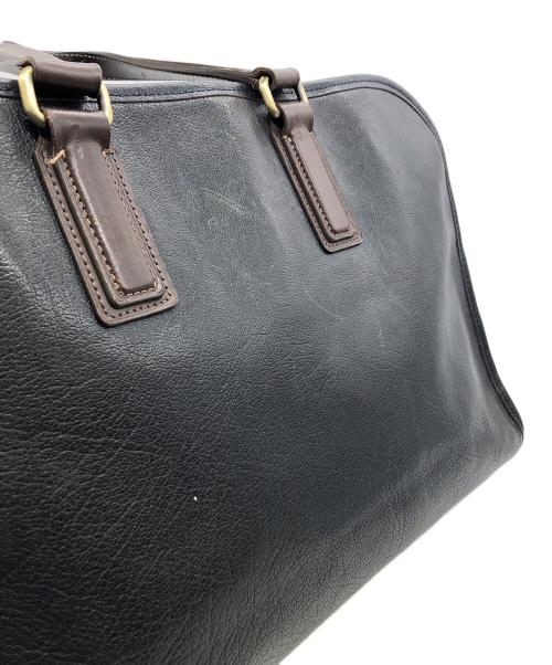 土屋鞄（ツチヤカバン）土屋鞄 (ツチヤカバン) アルマス バッファロー ネイビーの古着・服飾アイテム