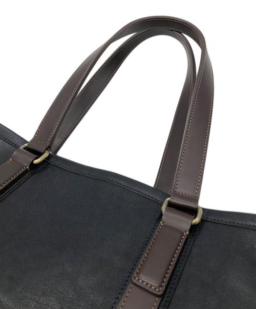 土屋鞄（ツチヤカバン）土屋鞄 (ツチヤカバン) アルマス バッファロー ネイビーの古着・服飾アイテム