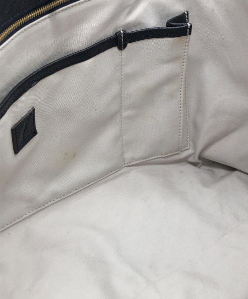 土屋鞄（ツチヤカバン）土屋鞄 (ツチヤカバン) アルマス バッファロー ネイビーの古着・服飾アイテム