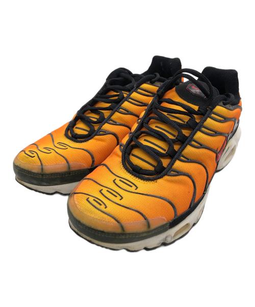 NIKE（ナイキ）NIKE (ナイキ) AIR MAX オレンジ サイズ:28.5cmの古着・服飾アイテム
