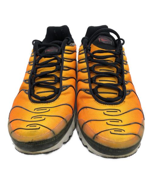 NIKE（ナイキ）NIKE (ナイキ) AIR MAX オレンジ サイズ:28.5cmの古着・服飾アイテム