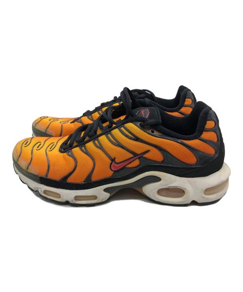 NIKE（ナイキ）NIKE (ナイキ) AIR MAX オレンジ サイズ:28.5cmの古着・服飾アイテム