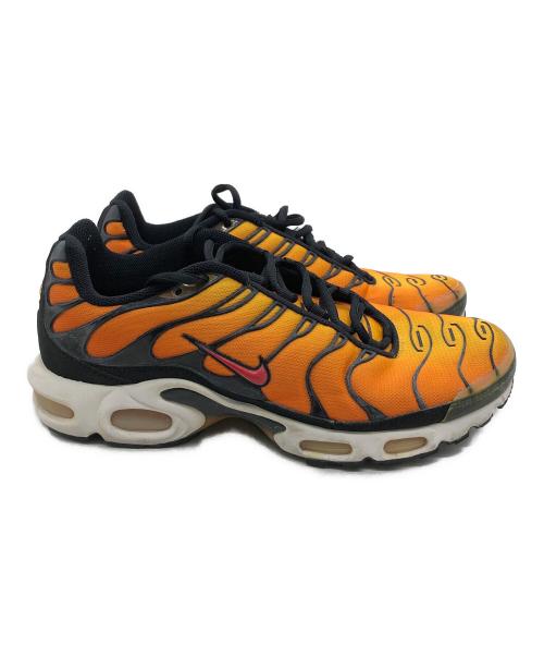 NIKE（ナイキ）NIKE (ナイキ) AIR MAX オレンジ サイズ:28.5cmの古着・服飾アイテム