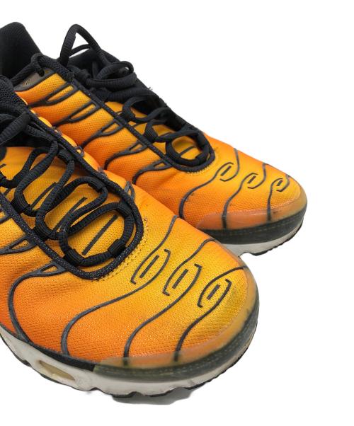 NIKE（ナイキ）NIKE (ナイキ) AIR MAX オレンジ サイズ:28.5cmの古着・服飾アイテム