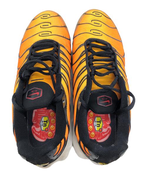 NIKE（ナイキ）NIKE (ナイキ) AIR MAX オレンジ サイズ:28.5cmの古着・服飾アイテム