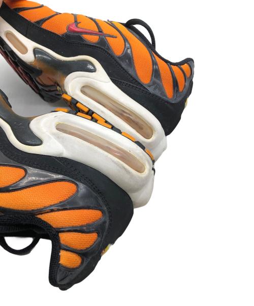 NIKE（ナイキ）NIKE (ナイキ) AIR MAX オレンジ サイズ:28.5cmの古着・服飾アイテム