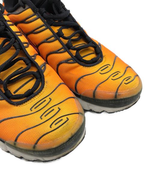 NIKE（ナイキ）NIKE (ナイキ) AIR MAX オレンジ サイズ:28.5cmの古着・服飾アイテム