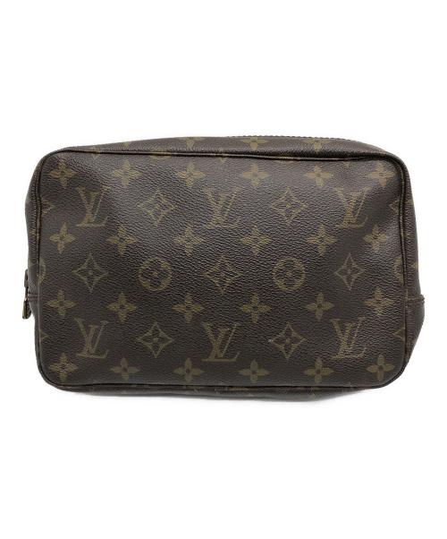 LOUIS VUITTON（ルイ ヴィトン）LOUIS VUITTON (ルイ ヴィトン) モノグラム　トゥルーストワレット23の古着・服飾アイテム