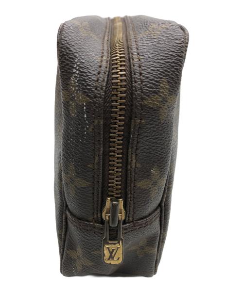 LOUIS VUITTON（ルイ ヴィトン）LOUIS VUITTON (ルイ ヴィトン) モノグラム　トゥルーストワレット23の古着・服飾アイテム