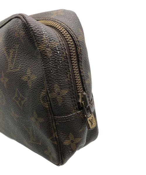 LOUIS VUITTON（ルイ ヴィトン）LOUIS VUITTON (ルイ ヴィトン) モノグラム　トゥルーストワレット23の古着・服飾アイテム