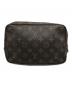 LOUIS VUITTON (ルイ ヴィトン) モノグラム　トゥルーストワレット23：16000円
