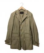 Max Fritzマックスフリッツ(9)）の古着「ジャケット」｜ベージュ