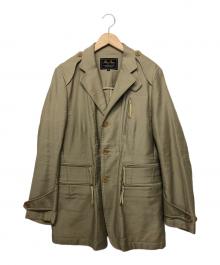 Max Fritz（マックスフリッツ(9)）の古着「ジャケット」｜ベージュ