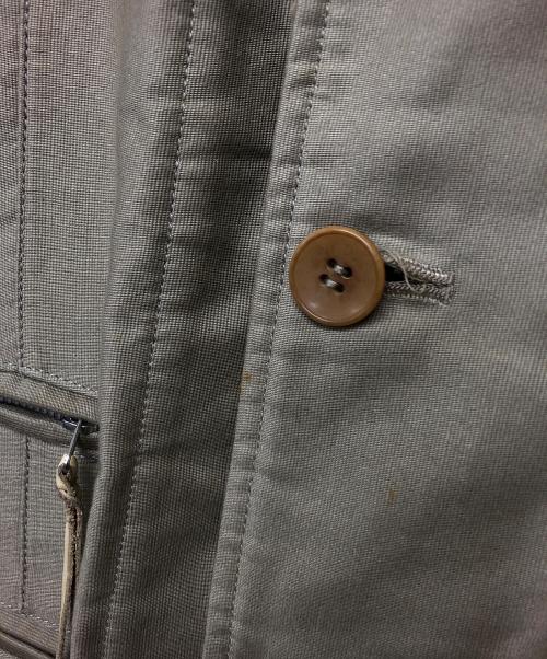 Max Fritz（マックスフリッツ(9)）MAX FRITZ (マックスフリッツ) ジャケット ベージュ サイズ:48の古着・服飾アイテム