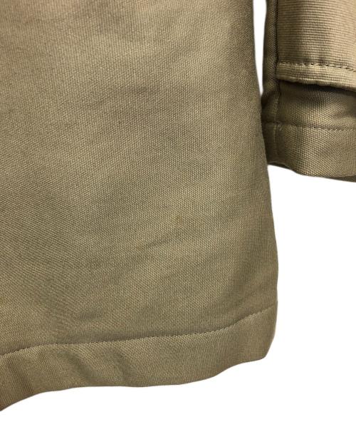 Max Fritz（マックスフリッツ(9)）MAX FRITZ (マックスフリッツ) ジャケット ベージュ サイズ:48の古着・服飾アイテム