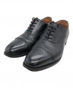 SCOTCH GRAINスコッチグレイン）の古着「ドレスシューズ」｜ブラック