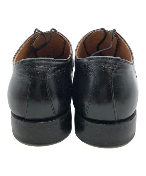 SCOTCH GRAIN（スコッチグレイン）SCOTCH GRAIN (スコッチグレイン) ドレスシューズ ブラック サイズ:24.5cmの古着・服飾アイテム