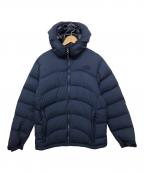 THE NORTH FACEザ ノース フェイス）の古着「ダウンジャケット」｜ネイビー