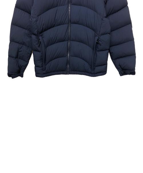 THE NORTH FACE（ザ ノース フェイス）THE NORTH FACE (ザ ノース フェイス) ダウンジャケット ネイビー サイズ:Mの古着・服飾アイテム