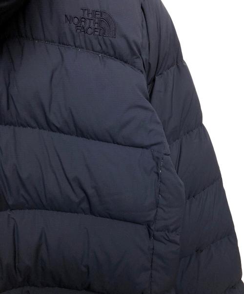 THE NORTH FACE（ザ ノース フェイス）THE NORTH FACE (ザ ノース フェイス) ダウンジャケット ネイビー サイズ:Mの古着・服飾アイテム