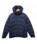 THE NORTH FACE（ザ ノース フェイス）の古着「ダウンジャケット」｜ネイビー