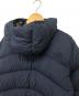 中古・古着 THE NORTH FACE (ザ ノース フェイス) ダウンジャケット ネイビー サイズ:M：10000円
