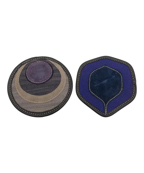 MIU MIU（ミュウミュウ）MIU MIU (ミュウミュウ) ジャケット ブラウン サイズ:42の古着・服飾アイテム