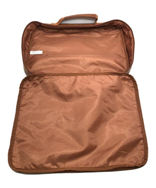 vasco（ヴァスコ）VASCO (バスコ) ブリーフケース ブラウンの古着・服飾アイテム