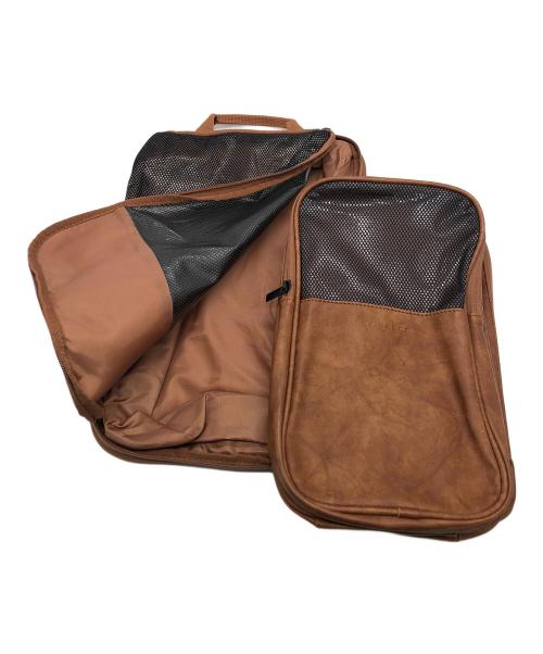 vasco（ヴァスコ）VASCO (バスコ) ブリーフケース ブラウンの古着・服飾アイテム