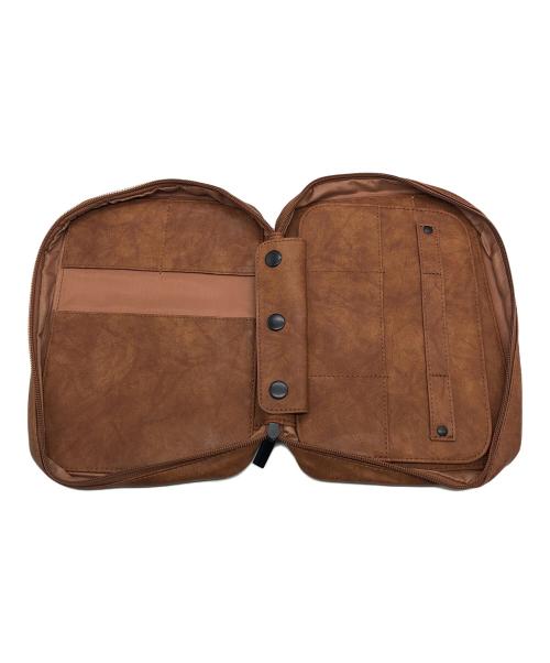 vasco（ヴァスコ）VASCO (バスコ) ブリーフケース ブラウンの古着・服飾アイテム