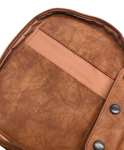 vasco（ヴァスコ）VASCO (バスコ) ブリーフケース ブラウンの古着・服飾アイテム