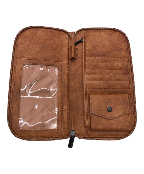vasco（ヴァスコ）VASCO (バスコ) ブリーフケース ブラウンの古着・服飾アイテム