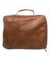 VASCO（バスコ）の古着「ブリーフケース」｜ブラウン