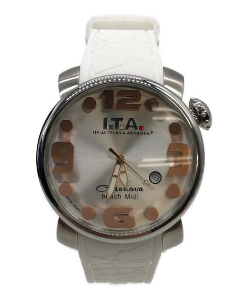 I.T.A.（アイティーエー）I.T.A. (アイティーエー) CASANOVA BEACH MIDIの古着・服飾アイテム