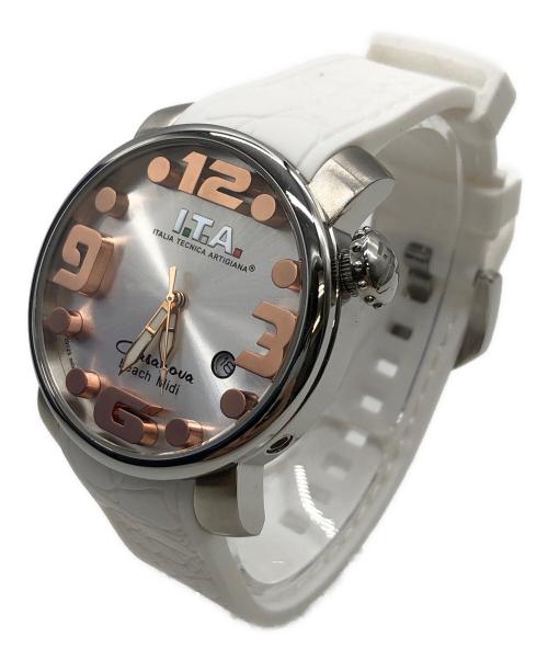 I.T.A.（アイティーエー）I.T.A. (アイティーエー) CASANOVA BEACH MIDIの古着・服飾アイテム