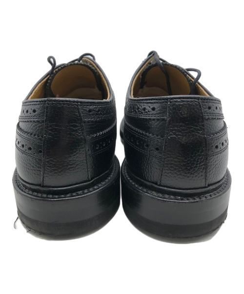 REGAL（リーガル）REGAL (リーガル) ウィングチップシューズ ブラック サイズ:24cmの古着・服飾アイテム