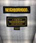 中古・古着 NEIGHBORHOOD (ネイバーフッド) ロングシャツ グレー サイズ:M：10000円