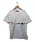 COMME des GARCONS HOMME DEUX（コムデギャルソン オム ドゥ）の古着「Tシャツ」｜ホワイト