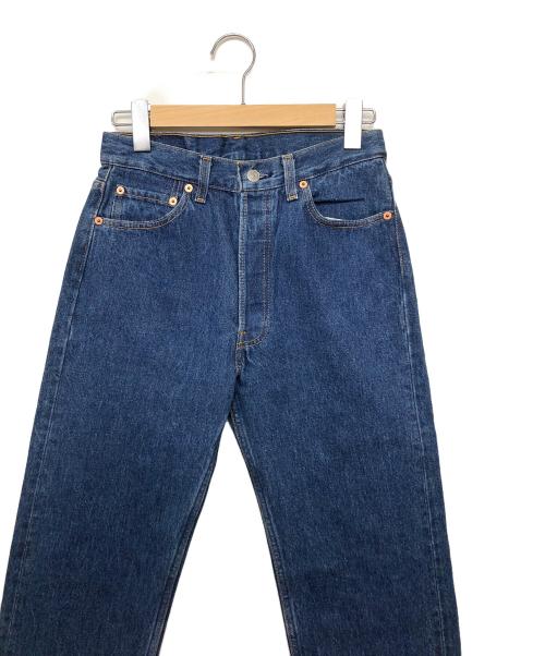 LEVI'S（リーバイス）LEVI'S (リーバイス) デニムパンツ インディゴ サイズ:78.5cm (W31)の古着・服飾アイテム