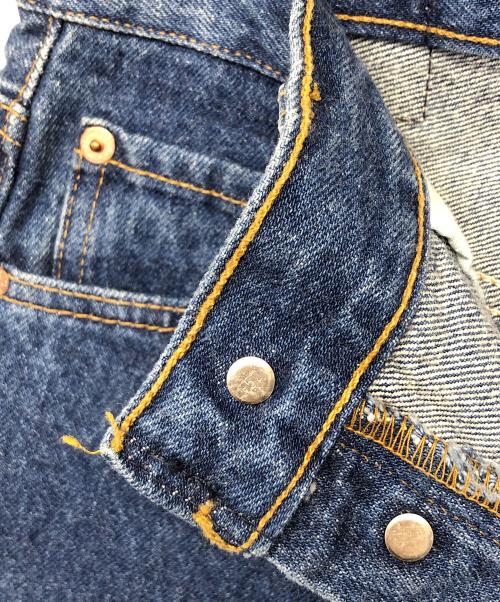 LEVI'S（リーバイス）LEVI'S (リーバイス) デニムパンツ インディゴ サイズ:78.5cm (W31)の古着・服飾アイテム
